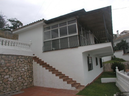 Malaga property | 3 bedroom Villa 214447