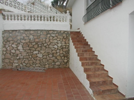 Malaga Villa 214447