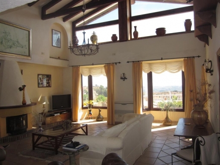 Mijas Costa property: Villa with 4 bedroom in Mijas Costa 214450