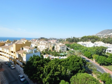 Apartment for sale in town, Malaga 214452