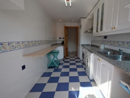 Malaga property | 3 bedroom Apartment 214452