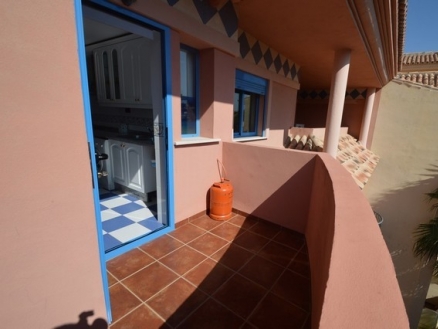Malaga Apartment 214452