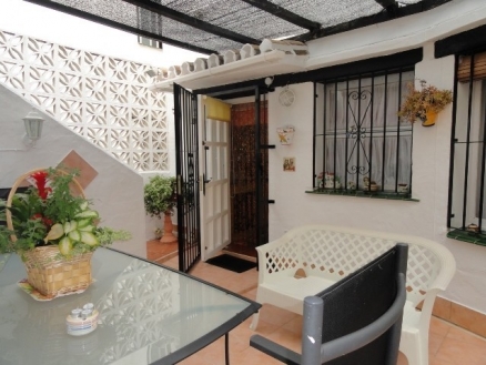 Calahonda property: Townhome with 2 bedroom in Calahonda 214454
