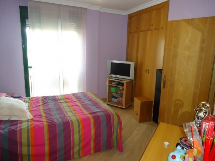 Apartment with 2 bedroom in town, Spain 214456