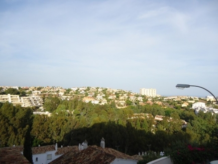 Apartment for sale in town, Malaga 214456