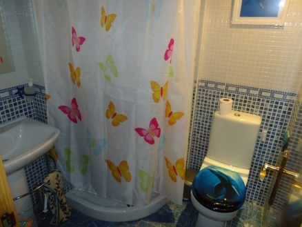 Apartment in Malaga for sale 214456