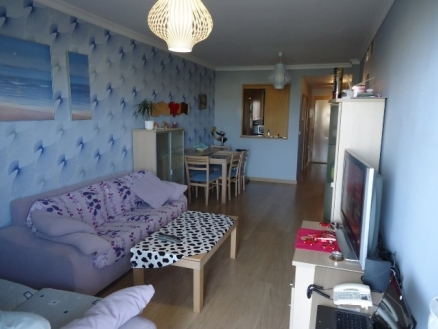 Malaga Apartment 214456