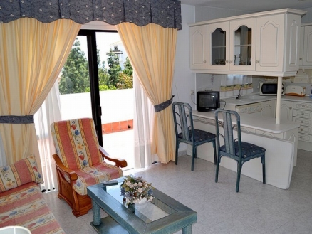 Calahonda property: Apartment for sale in Calahonda, Malaga 214458