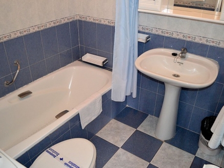 Calahonda property: Malaga Apartment 214458