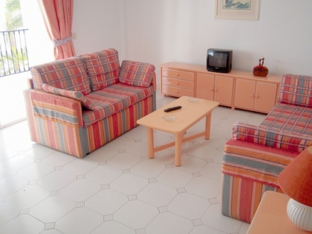 Calahonda property: Apartment for sale in Calahonda, Spain 214459