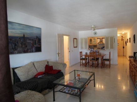 Apartment for sale in town, Spain 214460