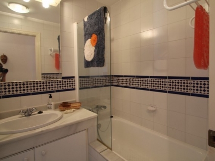 Apartment with 2 bedroom in town, Spain 214460