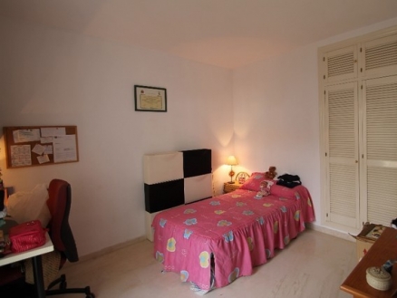 Apartment for sale in town, Malaga 214460