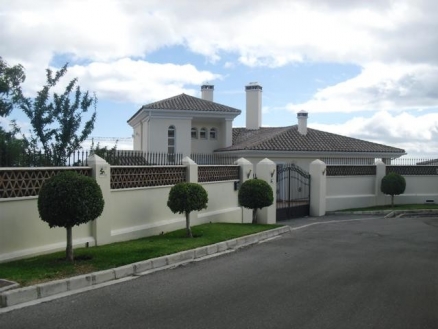 Benahavis property: Villa for sale in Benahavis 214461