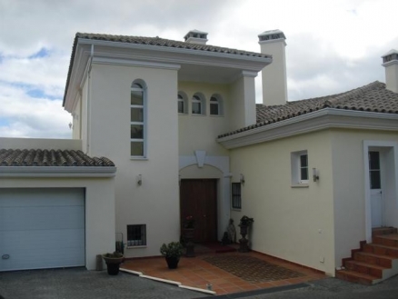 Benahavis property: Villa for sale in Benahavis, Spain 214461