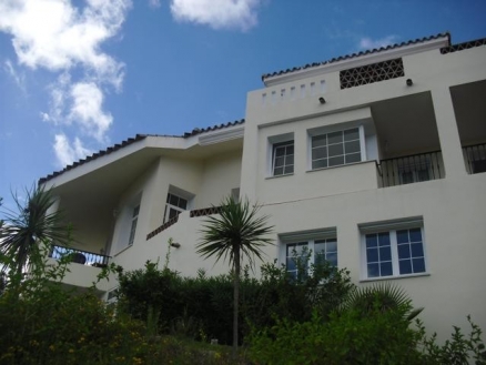 Benahavis property: Villa with 4 bedroom in Benahavis, Spain 214461