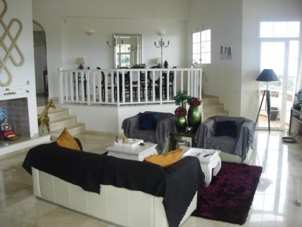 Benahavis property: Malaga Villa 214461