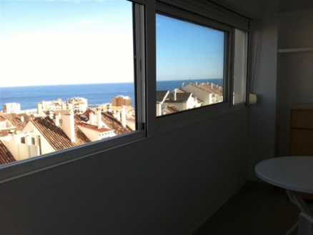 Estepona property: Apartment with 1 bedroom in Estepona, Spain 214464