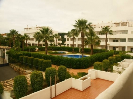 Estepona property: Apartment for sale in Estepona, Spain 214467