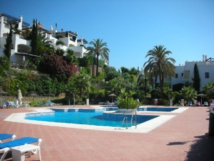 Marbella property: Apartment for sale in Marbella 214469