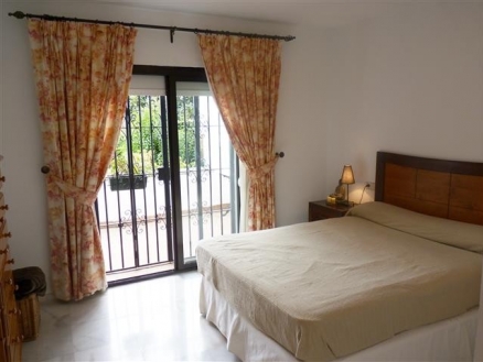 Marbella property: Apartment with 2 bedroom in Marbella, Spain 214469