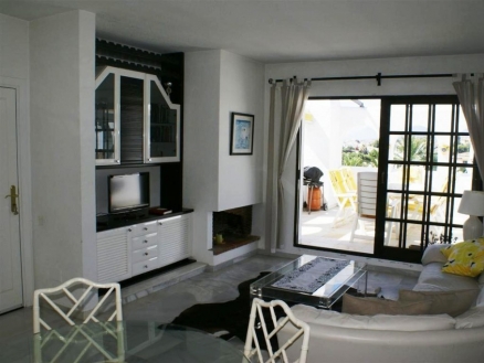 Nueva Andalucia property: Apartment in Malaga for sale 214470