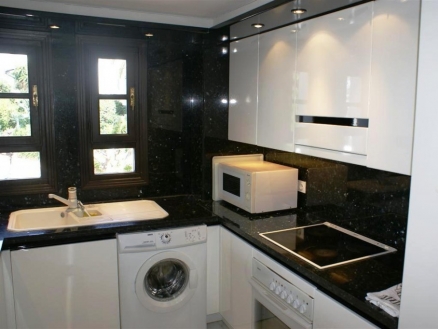 Nueva Andalucia property: Nueva Andalucia, Spain | Apartment for sale 214470