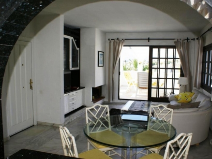 Nueva Andalucia property: Malaga Apartment 214470