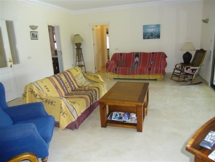 Villa with 4 bedroom in town, Spain 214471