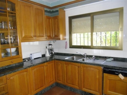 Malaga Villa 214471
