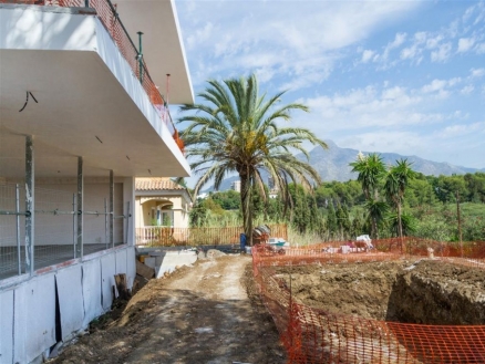 Nueva Andalucia property: Villa for sale in Nueva Andalucia, Spain 214473