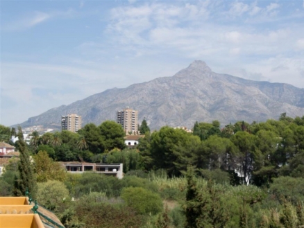 Nueva Andalucia property: Malaga property | 4 bedroom Villa 214473