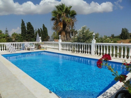 Coin property: Malaga property | 5 bedroom Villa 214475