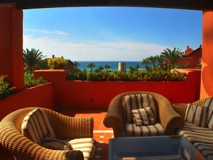 New Golden Mile property: Apartment for sale in New Golden Mile, Spain 214480