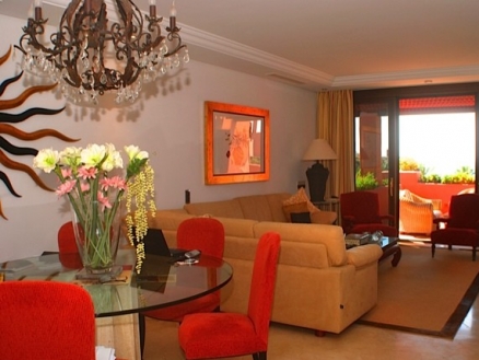 New Golden Mile property: Apartment with 3 bedroom in New Golden Mile 214480