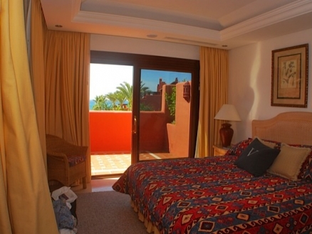 New Golden Mile property: Apartment for sale in New Golden Mile, Malaga 214480