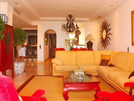 New Golden Mile property: Malaga Apartment 214480