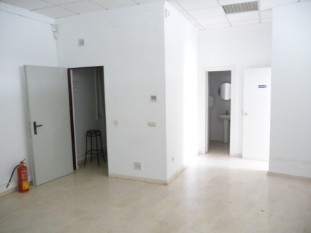 San Pedro de Alcantara property: Commercial for sale in San Pedro de Alcantara 214482