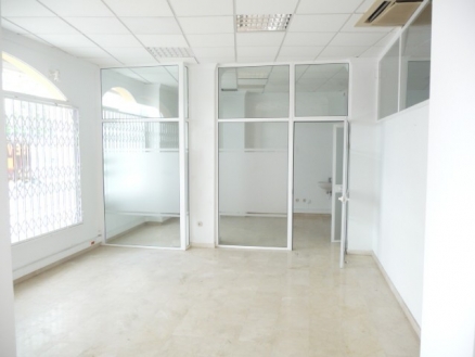 San Pedro de Alcantara property: Commercial with bedroom in San Pedro de Alcantara, Spain 214482