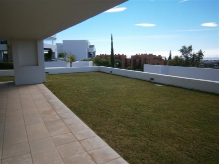 Los Flamingos property: Malaga Apartment 214483