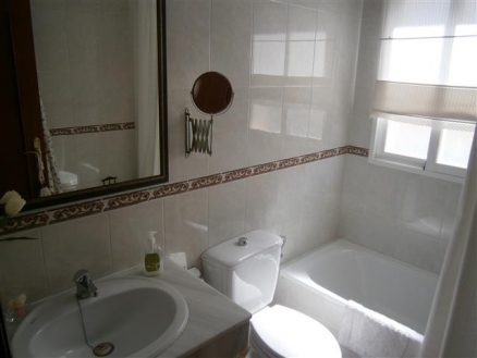 San Pedro de Alcantara property: Malaga Apartment 214484