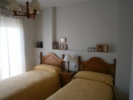 San Pedro de Alcantara property: San Pedro de Alcantara Apartment 214484