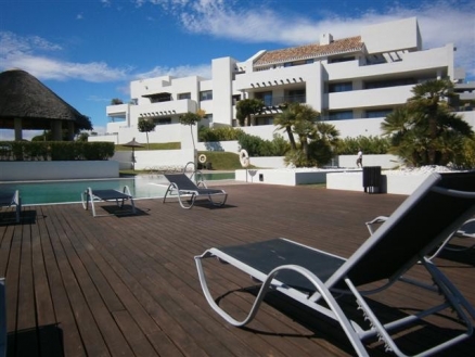 Los Flamingos property: Apartment for sale in Los Flamingos, Spain 214486