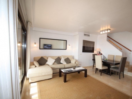 New Golden Mile property: Apartment for sale in New Golden Mile, Spain 214487
