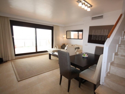 New Golden Mile property: Apartment with 3 bedroom in New Golden Mile, Spain 214487