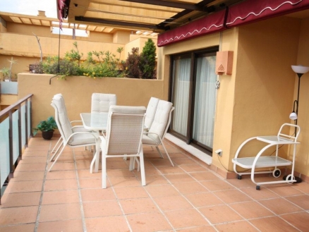 New Golden Mile property: Malaga property | 3 bedroom Apartment 214487