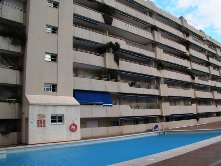 Puerto Banus property: Apartment for sale in Puerto Banus, Spain 214490