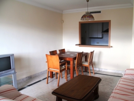 Puerto Banus property: Puerto Banus, Spain | Apartment for sale 214490