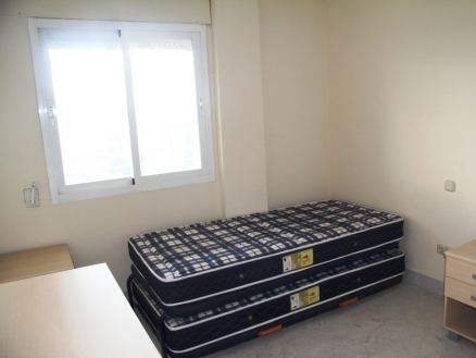 Puerto Banus property: Malaga Apartment 214490