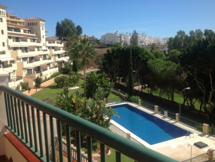 Benalmadena Costa property: Apartment for sale in Benalmadena Costa 214492